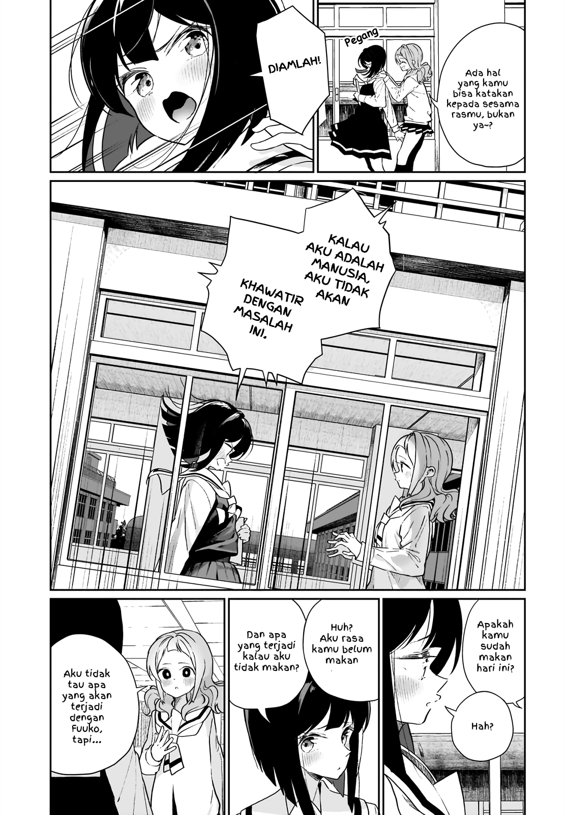 Watashi wa Succubus to Kiss wo Shita Chapter 9 - halaman 19