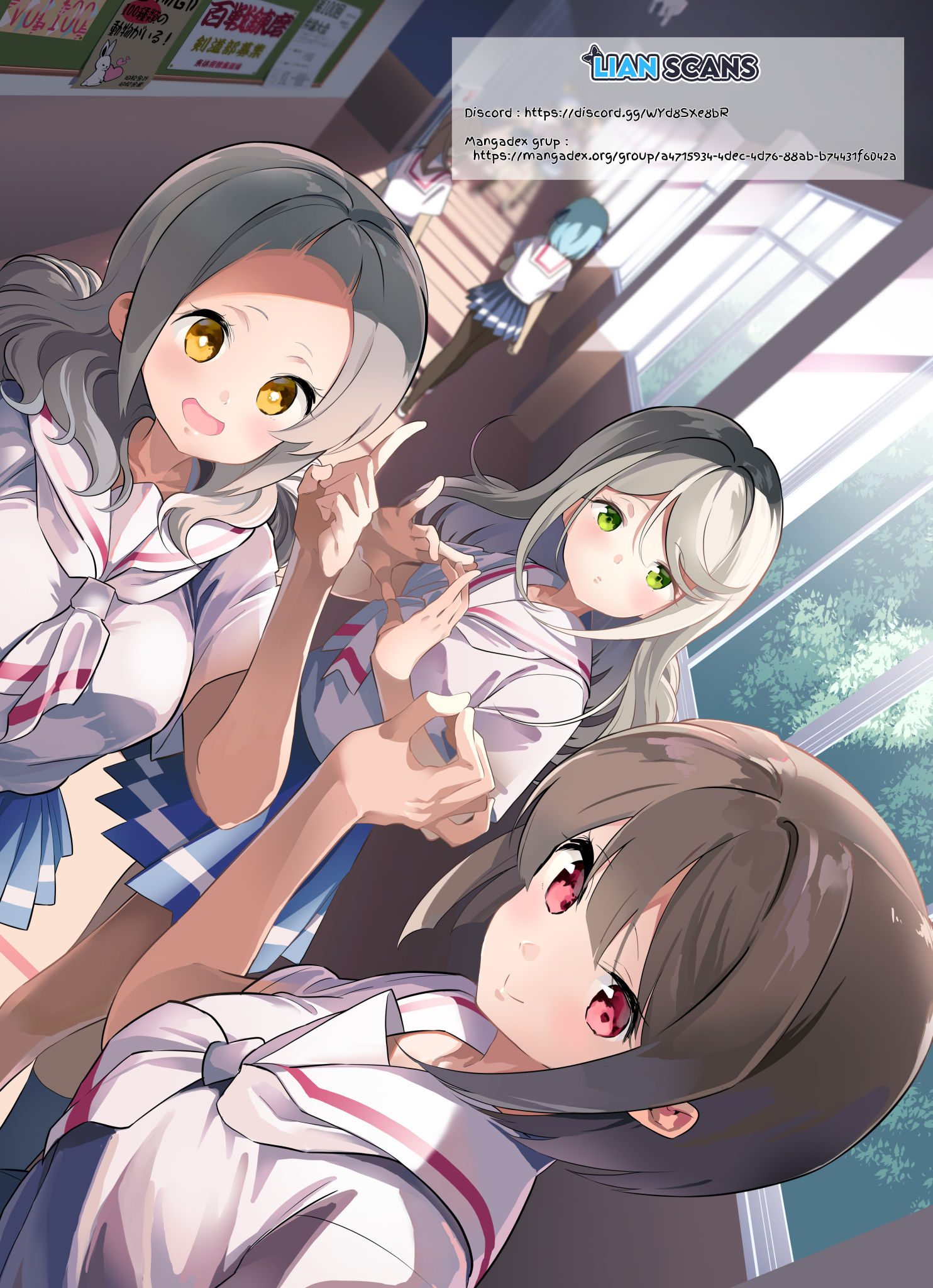 Watashi wa Succubus to Kiss wo Shita Chapter 9 - halaman 21