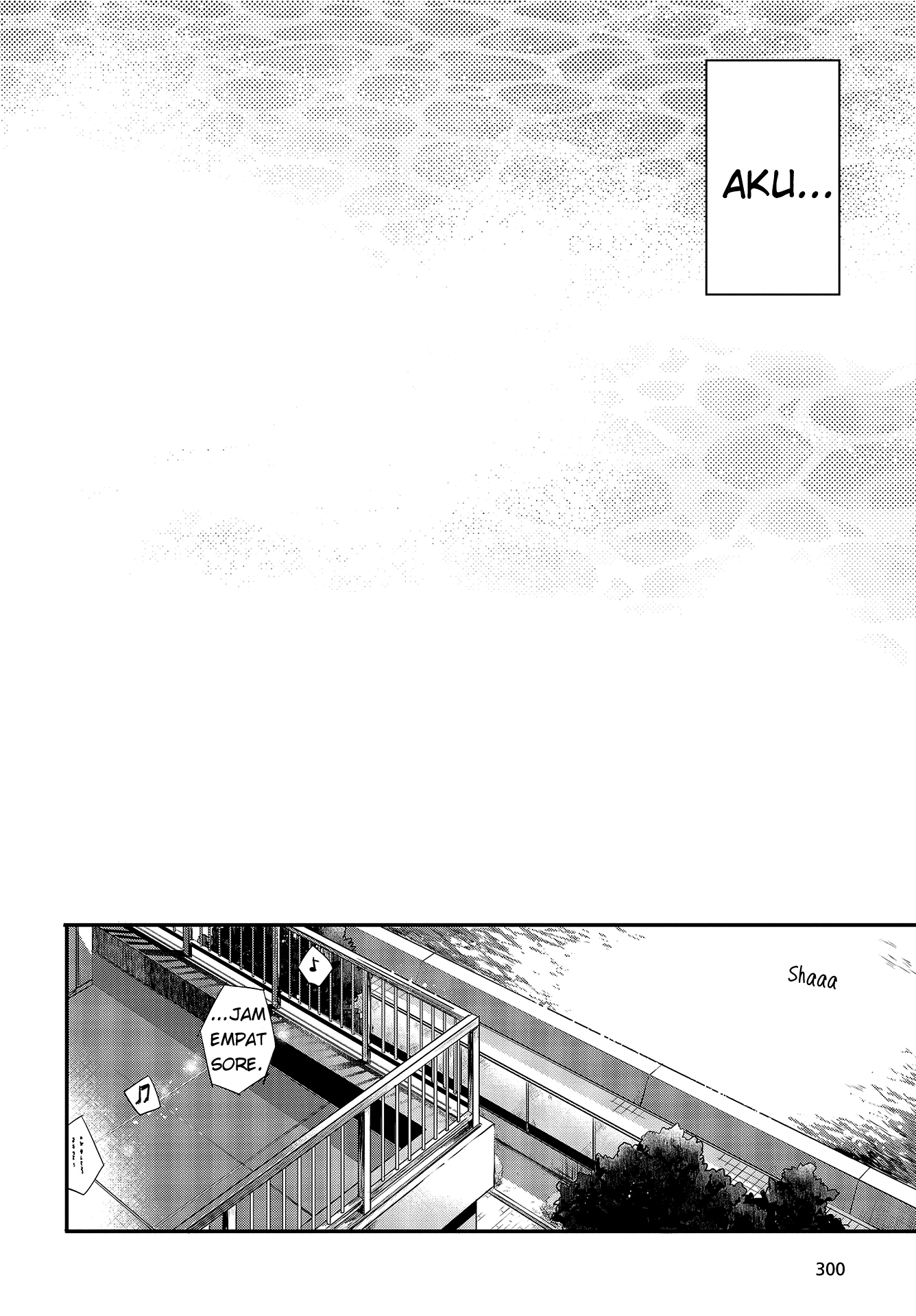 Watashi wo Tabetai, Hitodenashi Chapter 1 - halaman 38