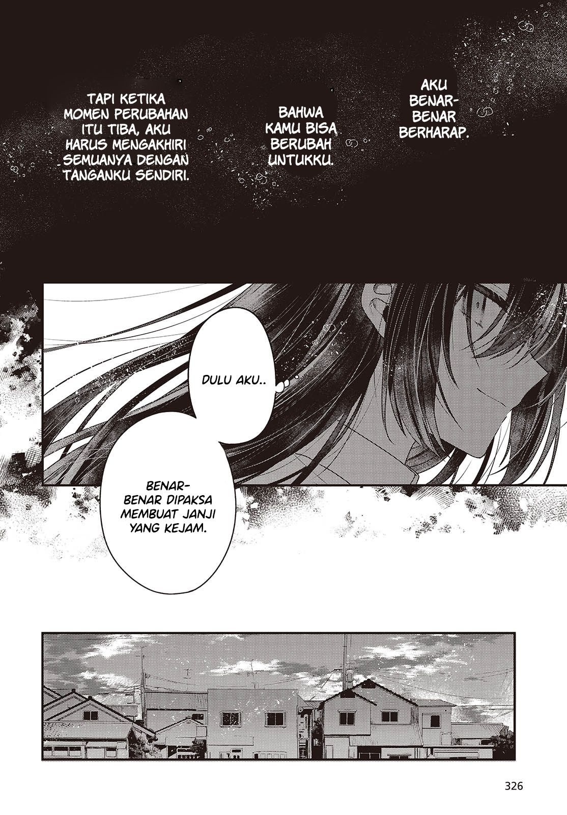 Watashi wo Tabetai, Hitodenashi Chapter 40 - halaman 16