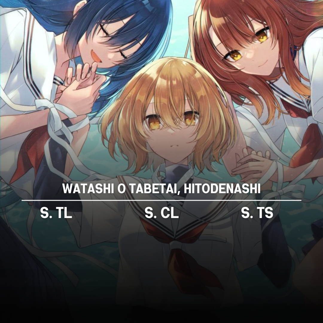 Watashi wo Tabetai, Hitodenashi Chapter 40 - halaman 2