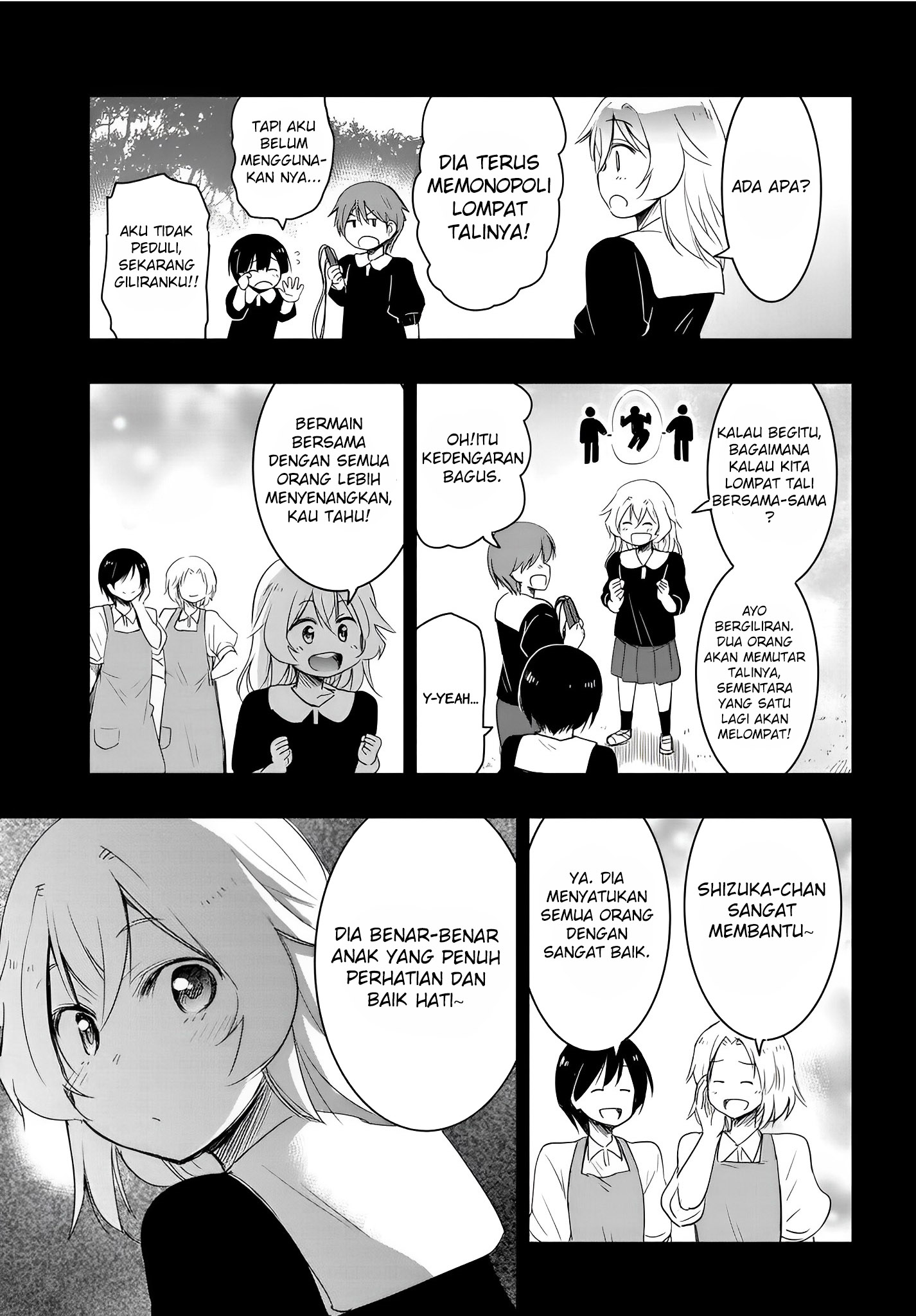 Watashi yori Tsuyoi Otoko to Kekkon shitai no: Seiso na Bijin Seito Kaichou (Jitsu wa Moto Banchou) no Himitsu wo Shiru Inkya (Jitsu wa Kanojo wo Koeru Saikyou no Yankee) Chapter 10 - halaman 10
