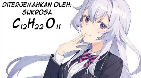 Watashi yori Tsuyoi Otoko to Kekkon shitai no: Seiso na Bijin Seito Kaichou (Jitsu wa Moto Banchou) no Himitsu wo Shiru Inkya (Jitsu wa Kanojo wo Koeru Saikyou no Yankee) Chapter 3 - halaman 1