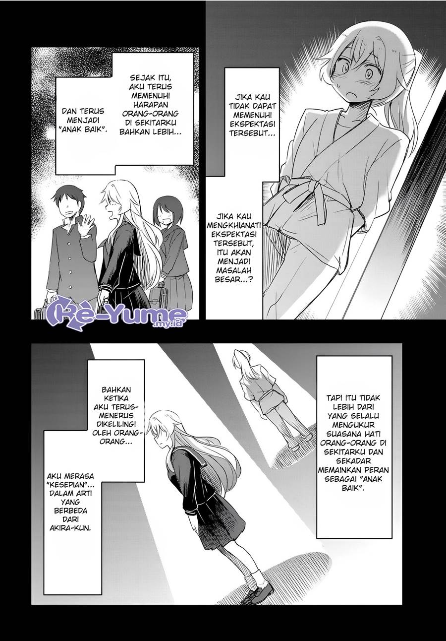 Watashi Yori Tsuyoi Otoko to Kekkon Shitaino Chapter 10 - halaman 13