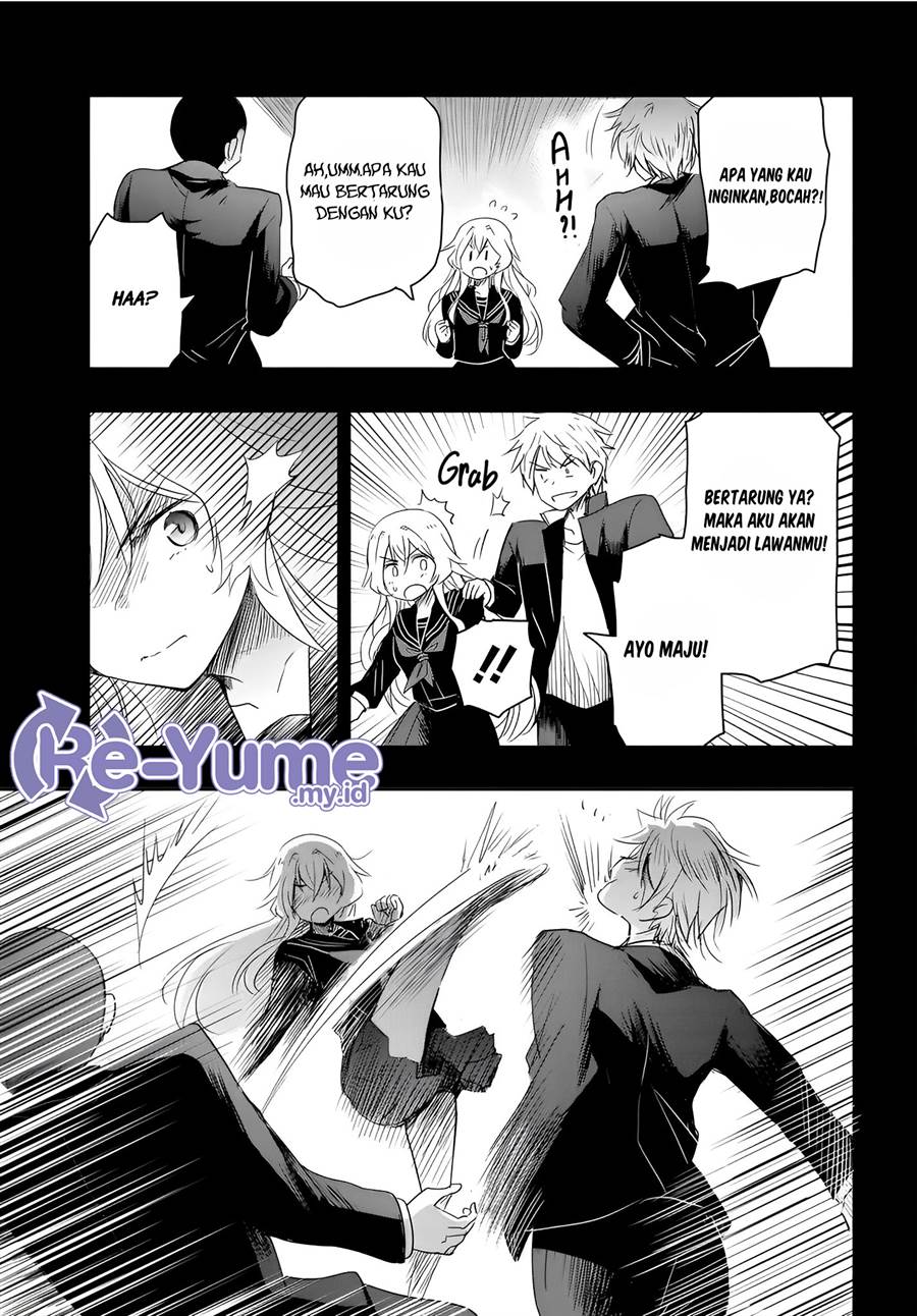 Watashi Yori Tsuyoi Otoko to Kekkon Shitaino Chapter 10 - halaman 16