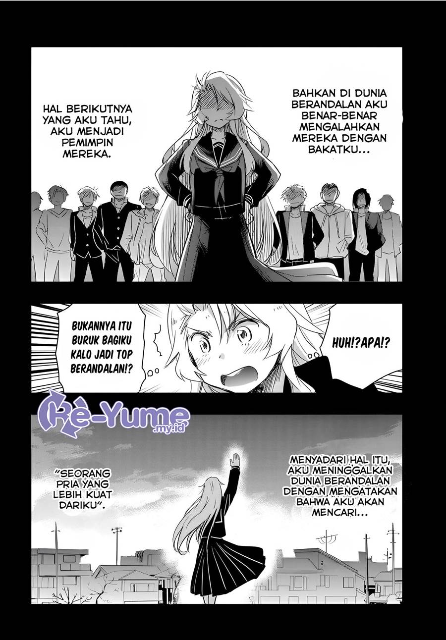 Watashi Yori Tsuyoi Otoko to Kekkon Shitaino Chapter 10 - halaman 17