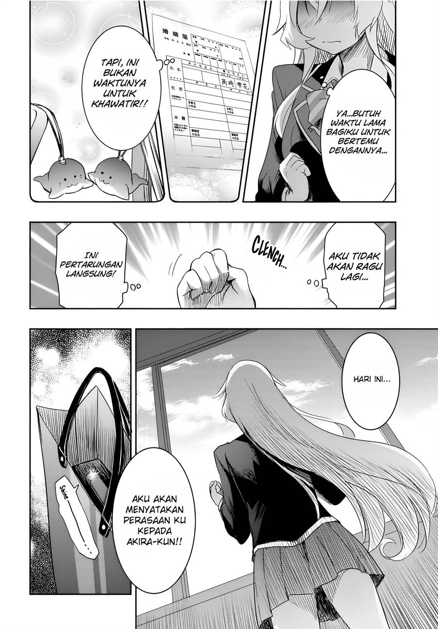 Watashi Yori Tsuyoi Otoko to Kekkon Shitaino Chapter 10 - halaman 21