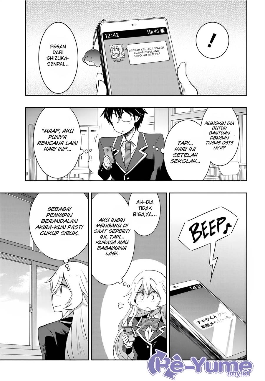 Watashi Yori Tsuyoi Otoko to Kekkon Shitaino Chapter 10 - halaman 22