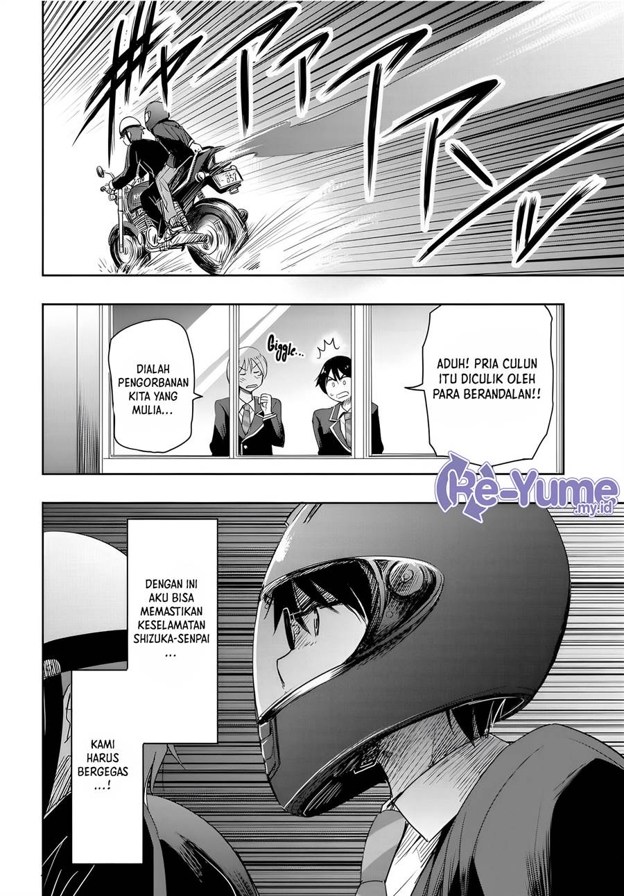 Watashi Yori Tsuyoi Otoko to Kekkon Shitaino Chapter 10 - halaman 25