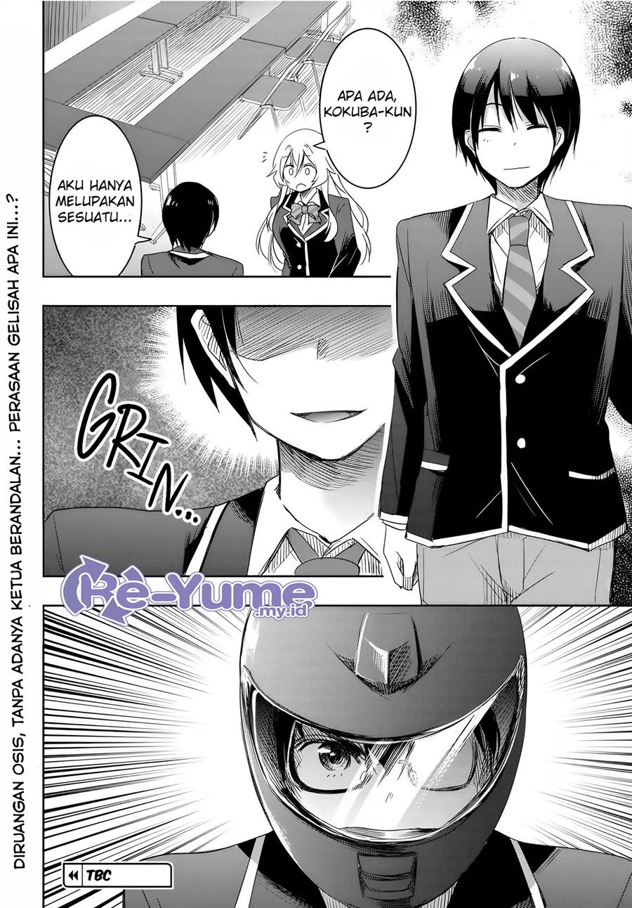 Watashi Yori Tsuyoi Otoko to Kekkon Shitaino Chapter 10 - halaman 27