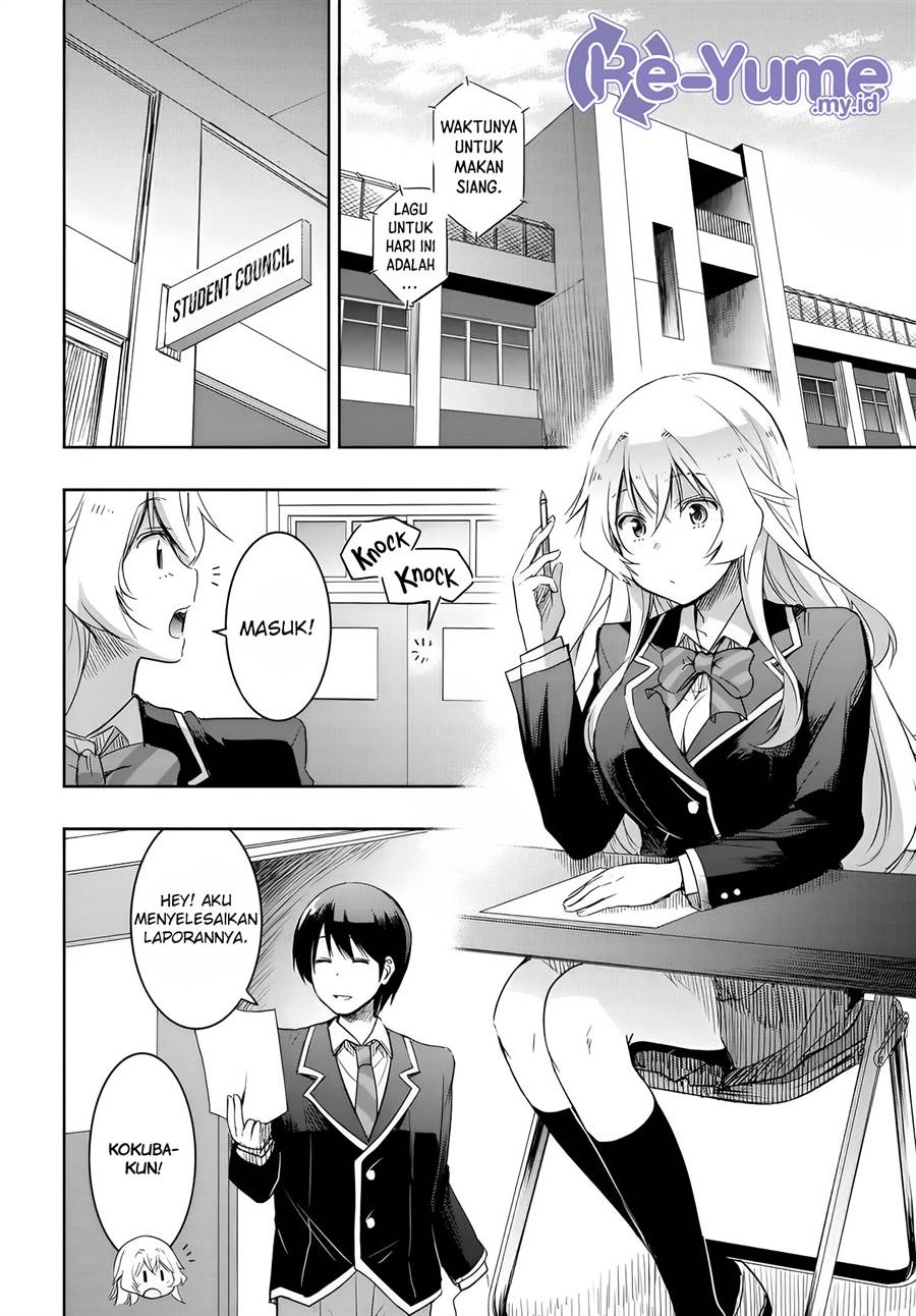 Watashi Yori Tsuyoi Otoko to Kekkon Shitaino Chapter 10 - halaman 3