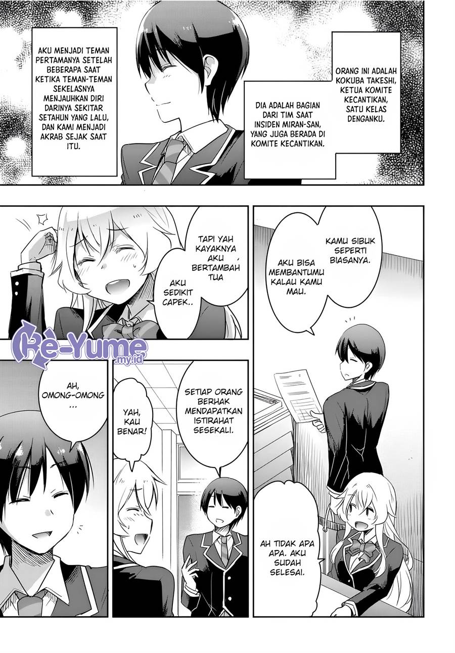 Watashi Yori Tsuyoi Otoko to Kekkon Shitaino Chapter 10 - halaman 4