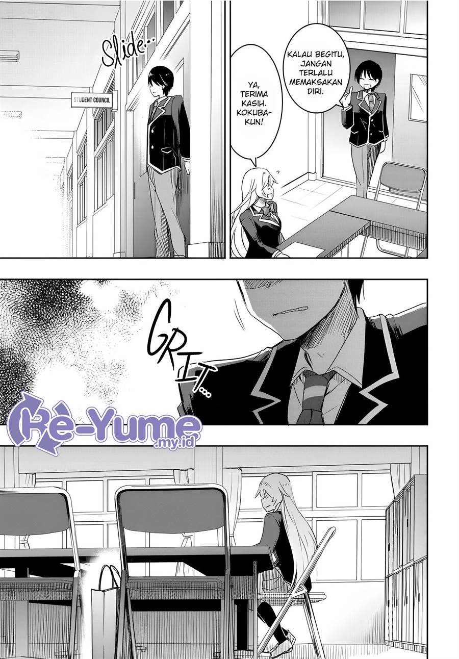 Watashi Yori Tsuyoi Otoko to Kekkon Shitaino Chapter 10 - halaman 6