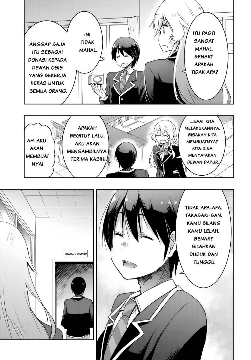Watashi Yori Tsuyoi Otoko to Kekkon Shitaino Chapter 11 - halaman 12