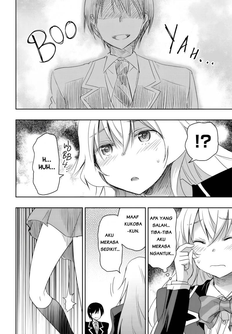 Watashi Yori Tsuyoi Otoko to Kekkon Shitaino Chapter 11 - halaman 15