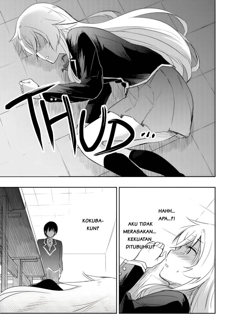 Watashi Yori Tsuyoi Otoko to Kekkon Shitaino Chapter 11 - halaman 17