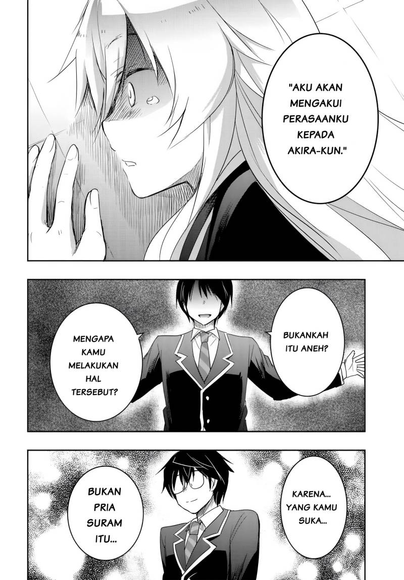 Watashi Yori Tsuyoi Otoko to Kekkon Shitaino Chapter 11 - halaman 19