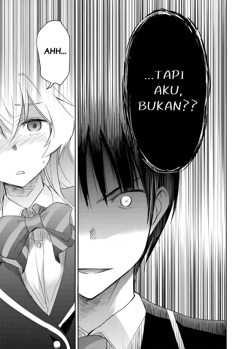 Watashi Yori Tsuyoi Otoko to Kekkon Shitaino Chapter 11 - halaman 20