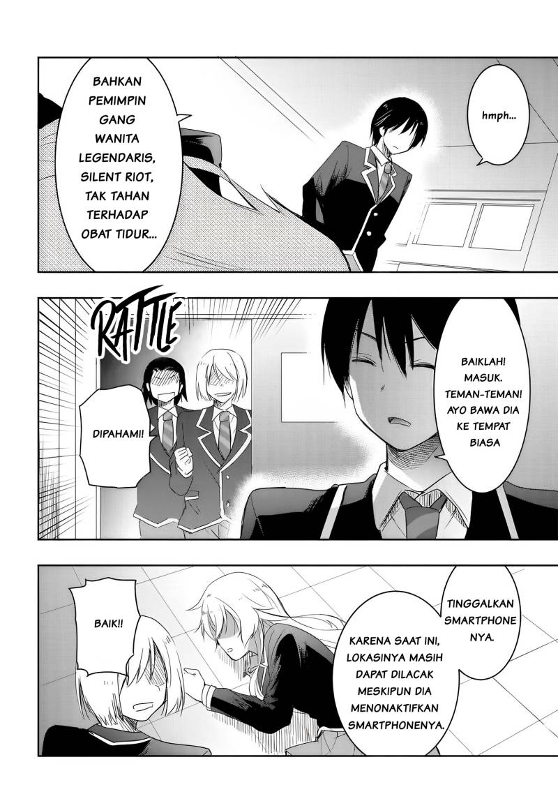 Watashi Yori Tsuyoi Otoko to Kekkon Shitaino Chapter 11 - halaman 21