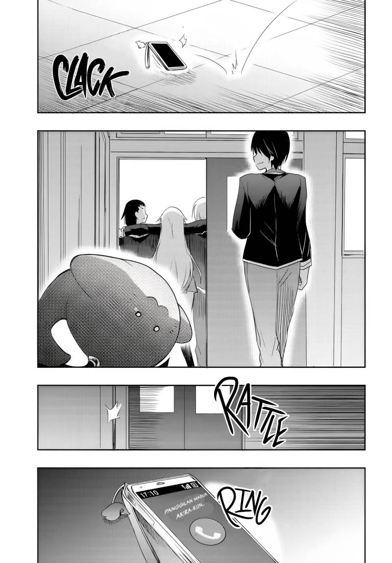Watashi Yori Tsuyoi Otoko to Kekkon Shitaino Chapter 11 - halaman 22