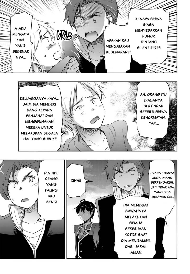 Watashi Yori Tsuyoi Otoko to Kekkon Shitaino Chapter 11 - halaman 24