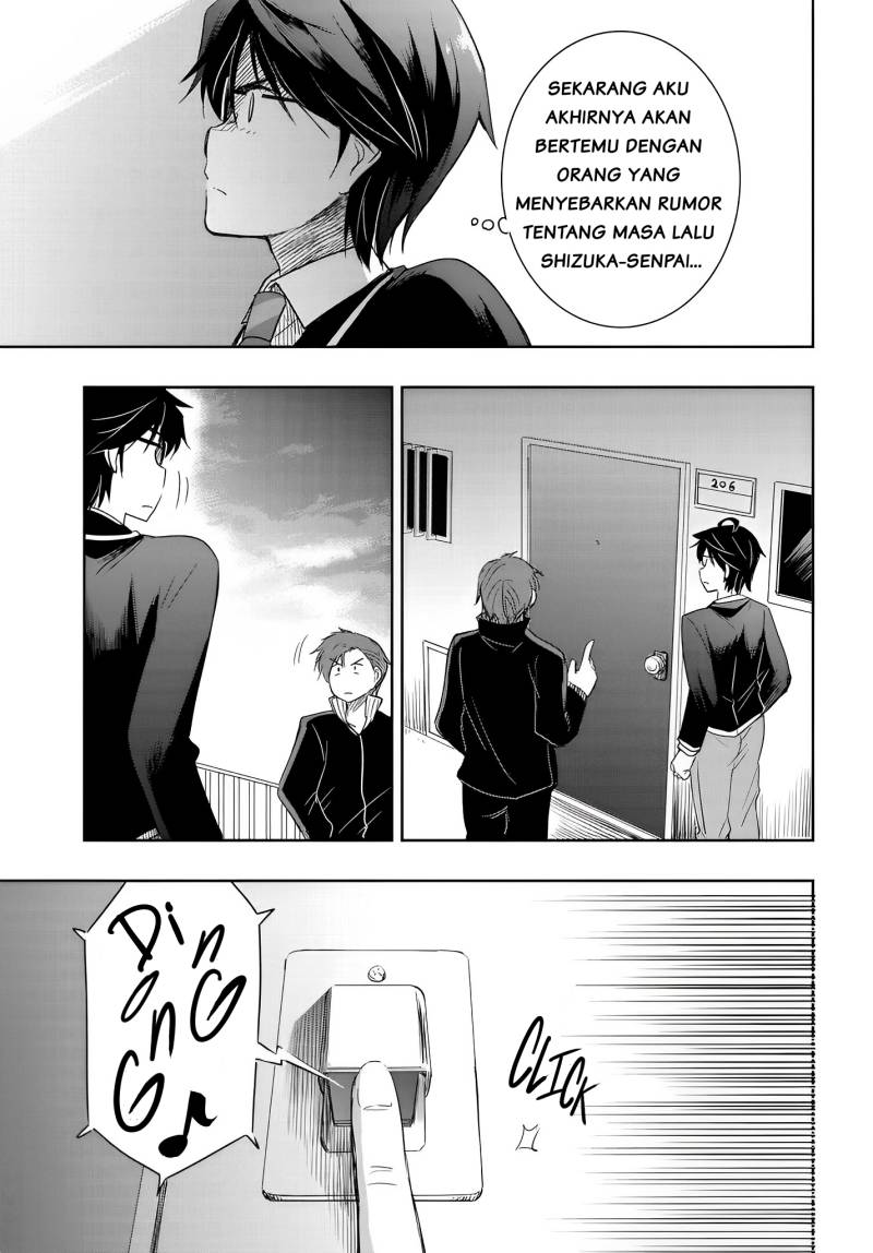 Watashi Yori Tsuyoi Otoko to Kekkon Shitaino Chapter 11 - halaman 4