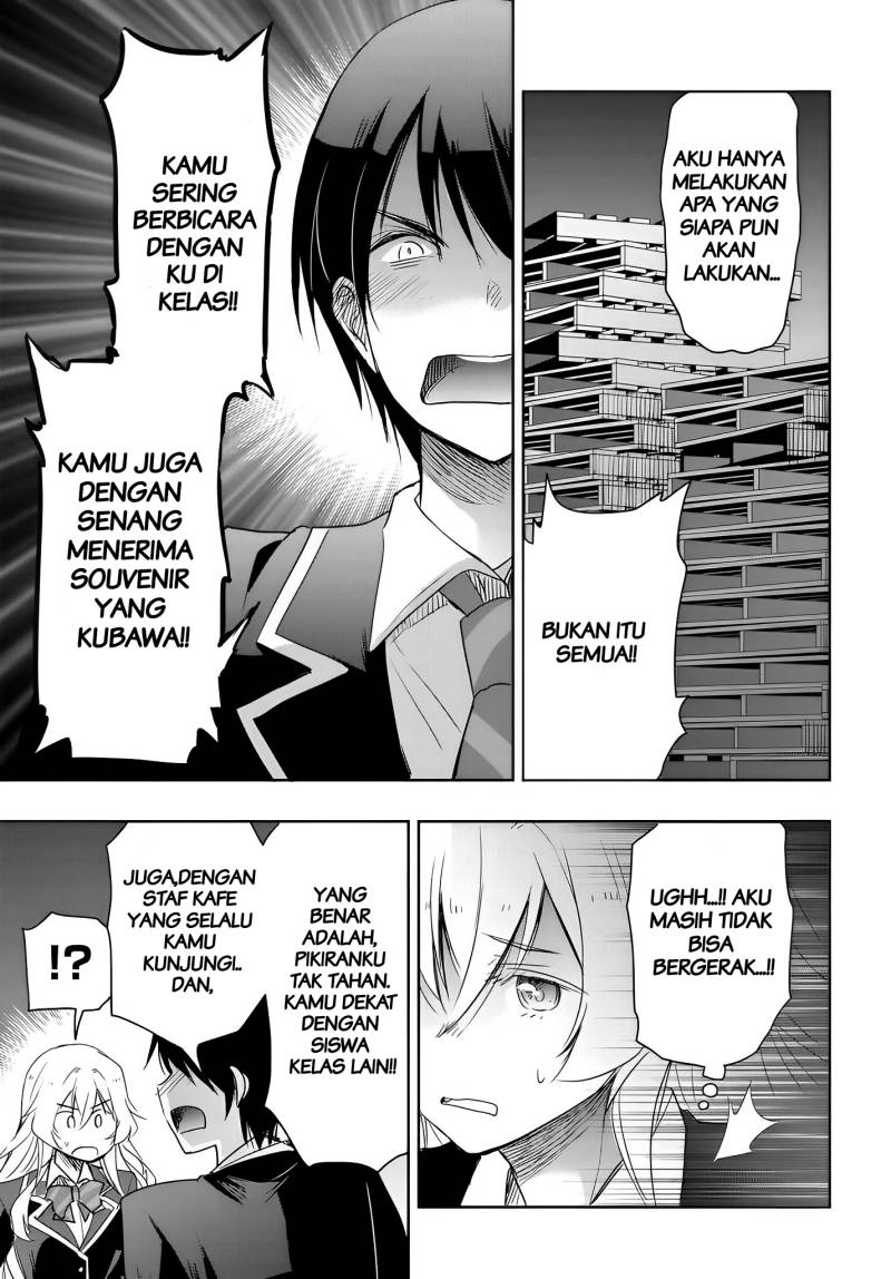 Watashi Yori Tsuyoi Otoko to Kekkon Shitaino Chapter 12 - halaman 10