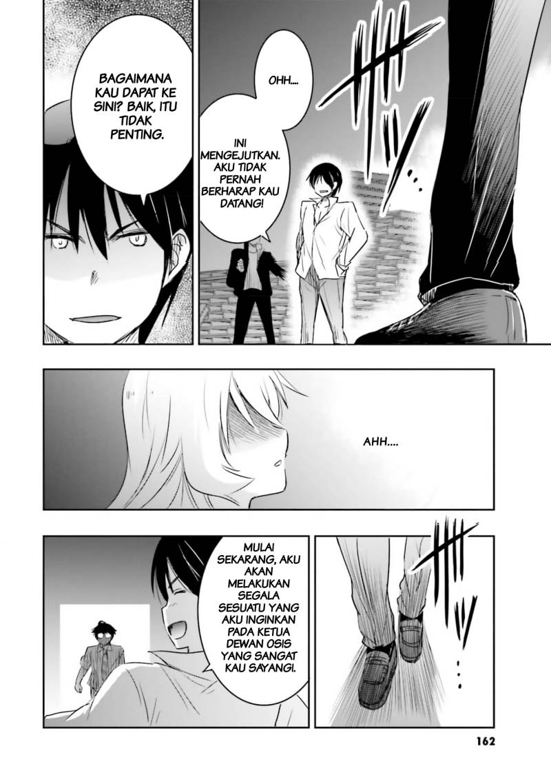 Watashi Yori Tsuyoi Otoko to Kekkon Shitaino Chapter 12 - halaman 30