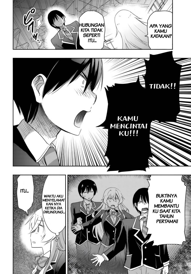 Watashi Yori Tsuyoi Otoko to Kekkon Shitaino Chapter 12 - halaman 9