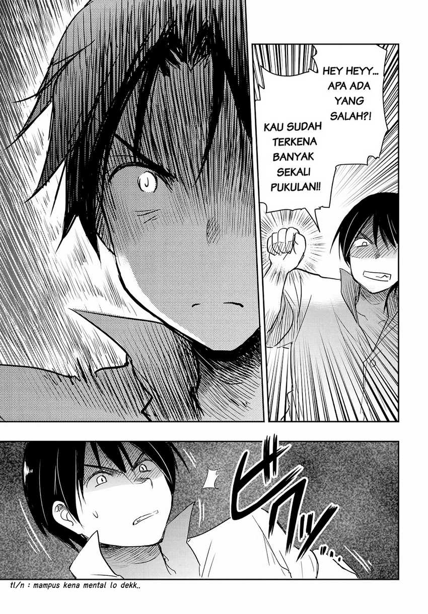 Watashi Yori Tsuyoi Otoko to Kekkon Shitaino Chapter 13 - halaman 10