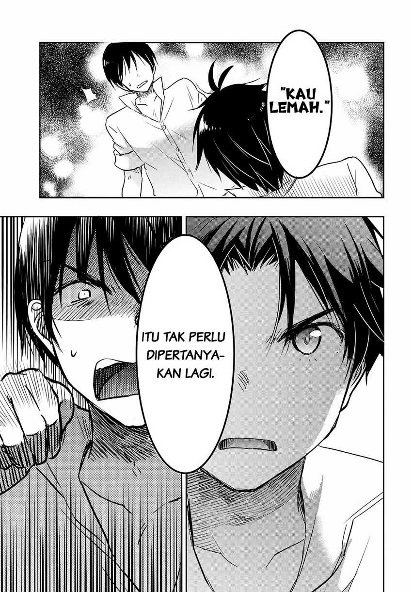Watashi Yori Tsuyoi Otoko to Kekkon Shitaino Chapter 13 - halaman 12