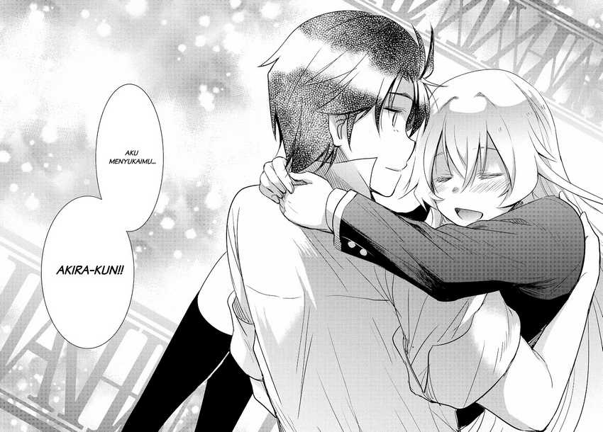 Watashi Yori Tsuyoi Otoko to Kekkon Shitaino Chapter 13 - halaman 16