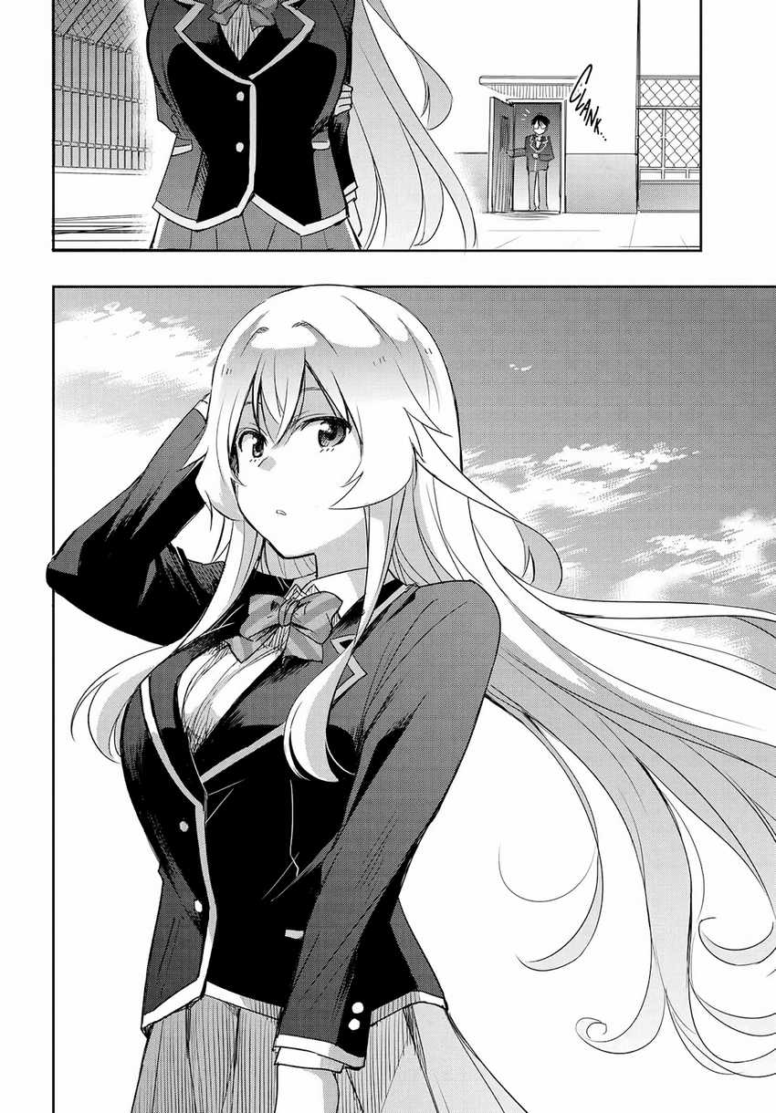 Watashi Yori Tsuyoi Otoko to Kekkon Shitaino Chapter 13 - halaman 21