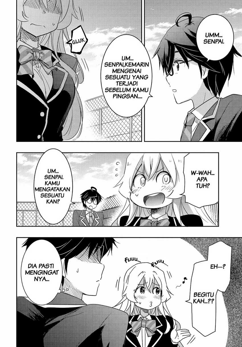 Watashi Yori Tsuyoi Otoko to Kekkon Shitaino Chapter 13 - halaman 23