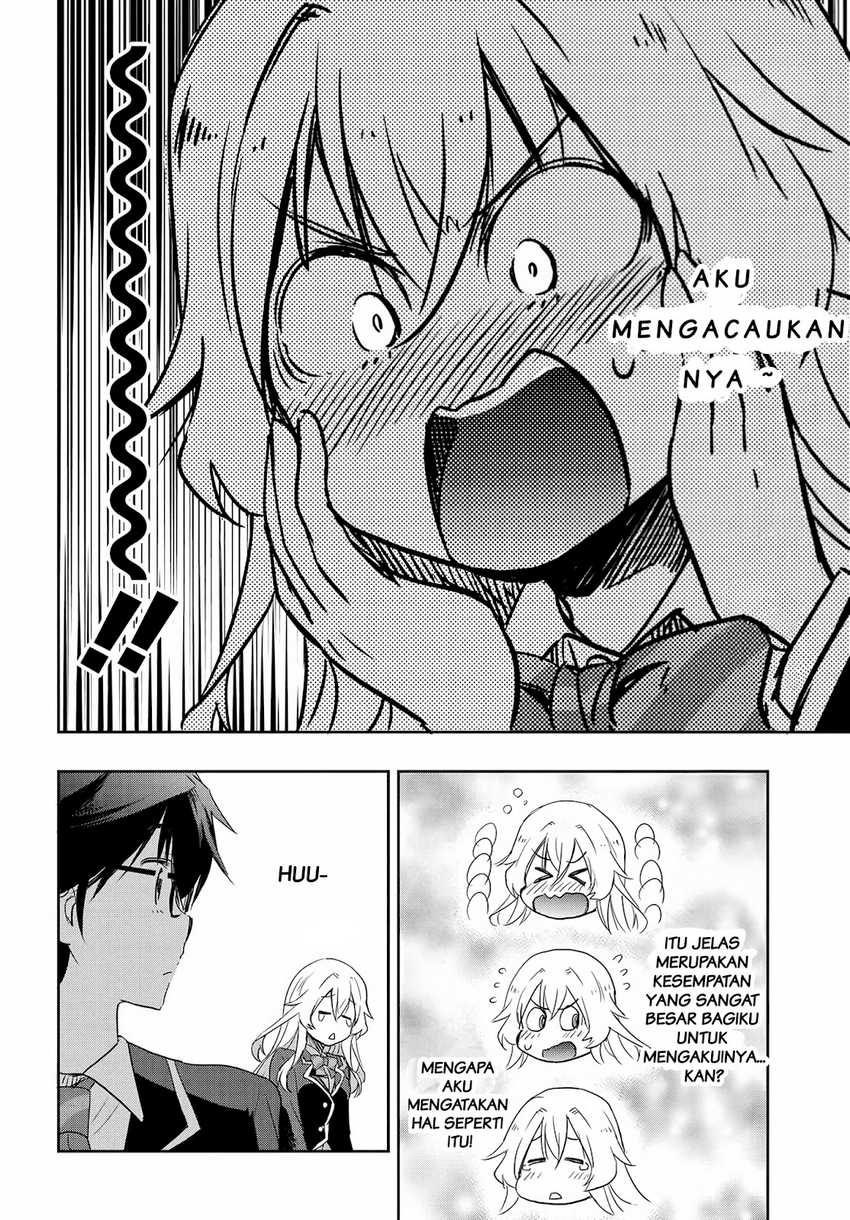 Watashi Yori Tsuyoi Otoko to Kekkon Shitaino Chapter 13 - halaman 27