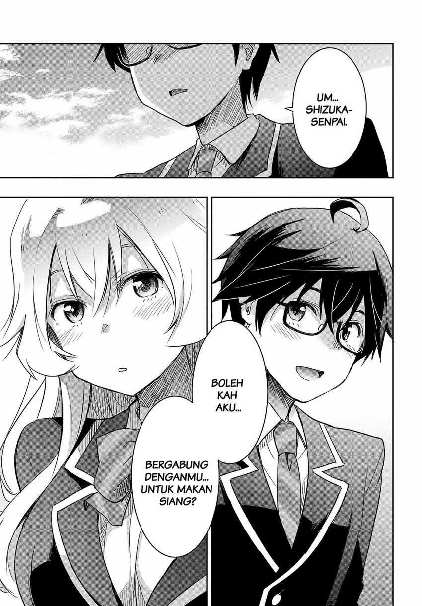 Watashi Yori Tsuyoi Otoko to Kekkon Shitaino Chapter 13 - halaman 28