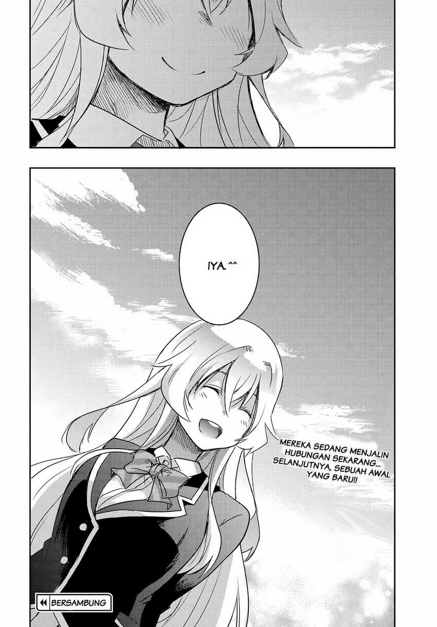 Watashi Yori Tsuyoi Otoko to Kekkon Shitaino Chapter 13 - halaman 29