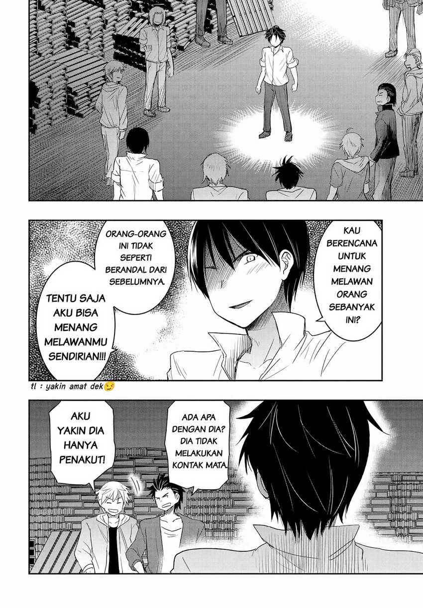Watashi Yori Tsuyoi Otoko to Kekkon Shitaino Chapter 13 - halaman 3