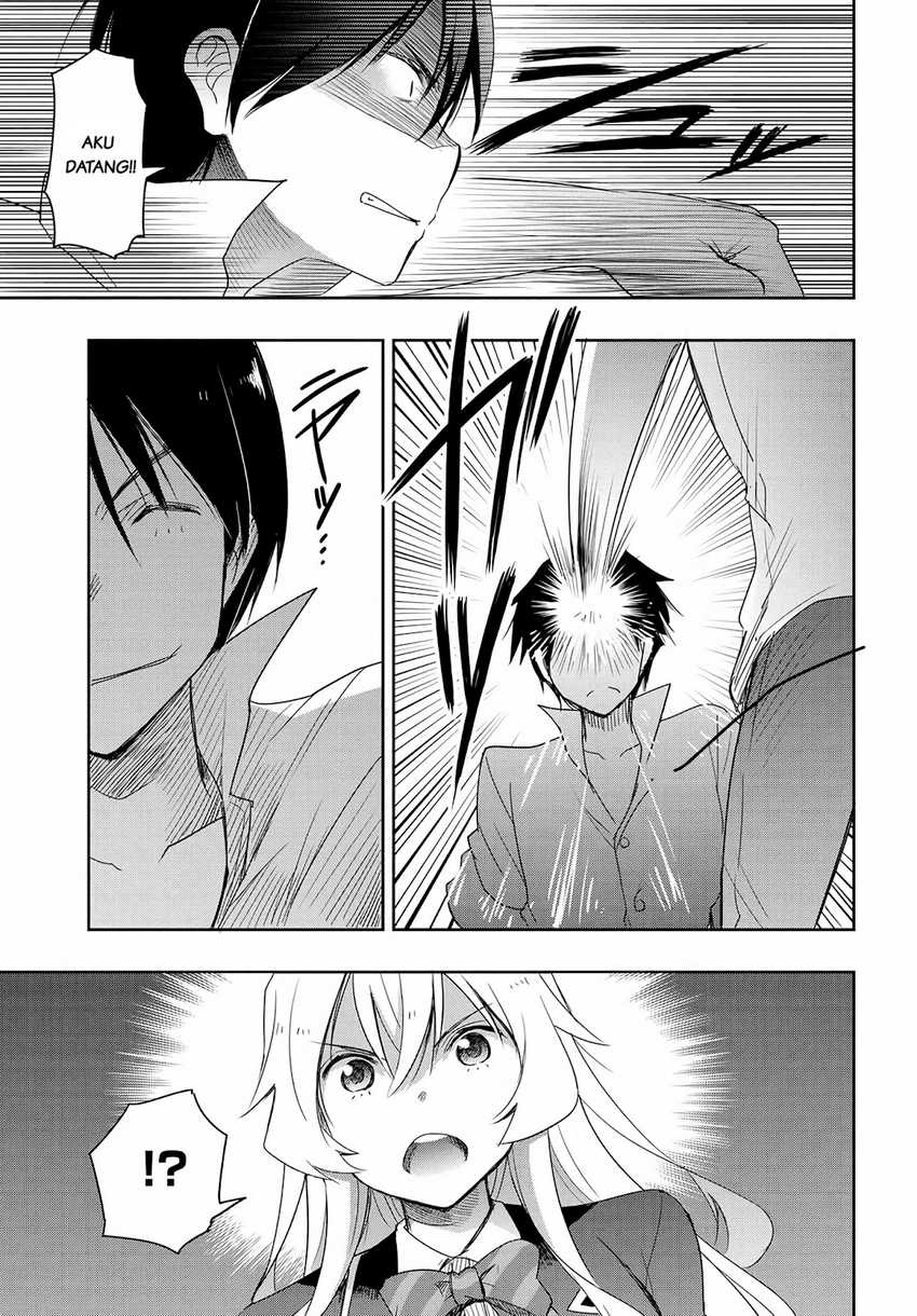 Watashi Yori Tsuyoi Otoko to Kekkon Shitaino Chapter 13 - halaman 8