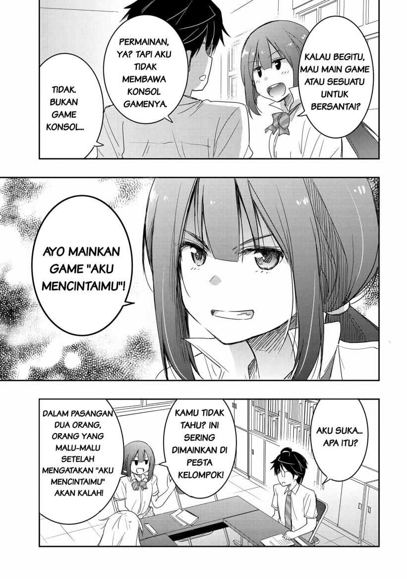 Watashi Yori Tsuyoi Otoko to Kekkon Shitaino Chapter 14 - halaman 10