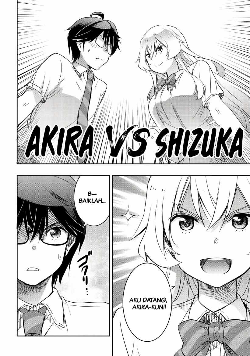 Watashi Yori Tsuyoi Otoko to Kekkon Shitaino Chapter 14 - halaman 13