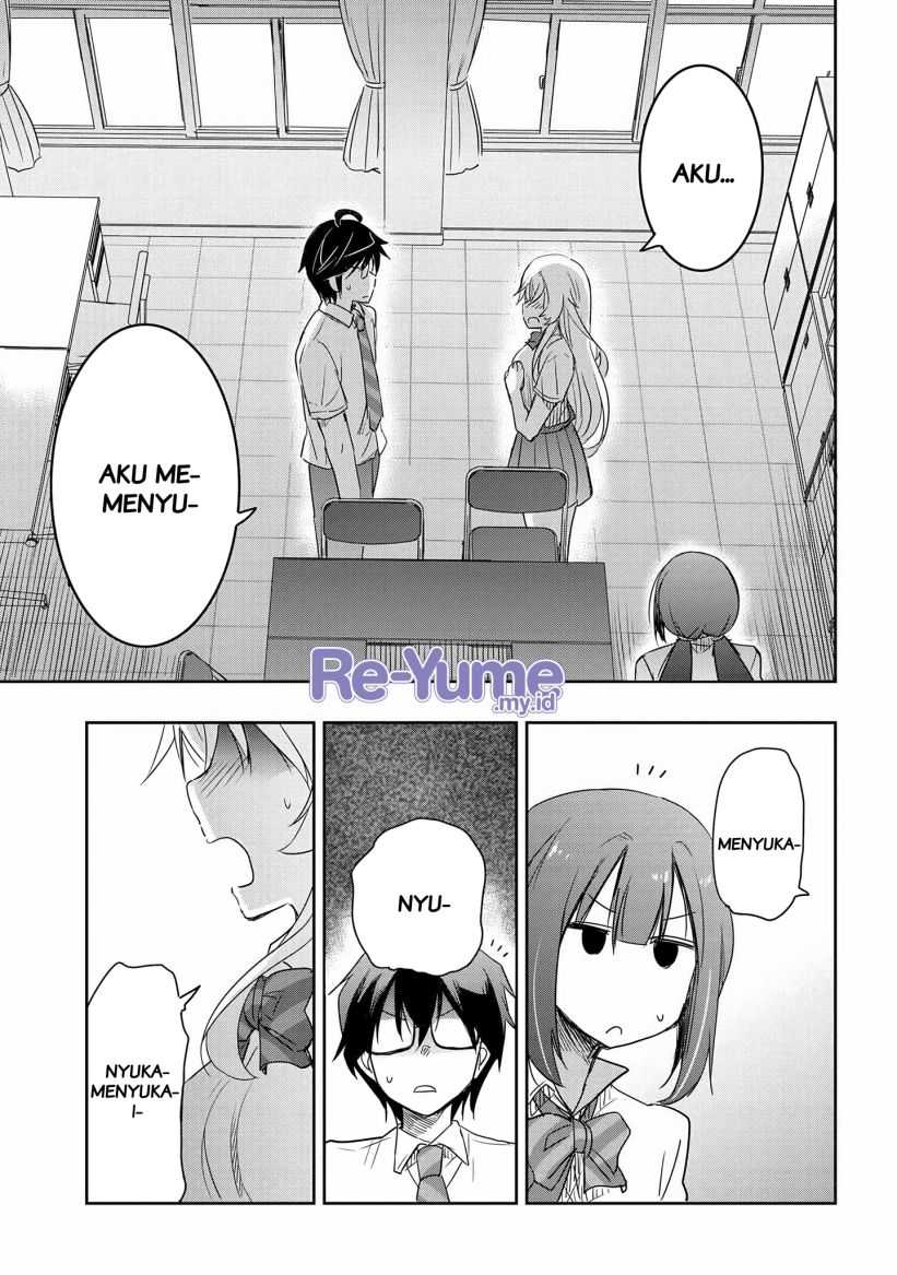 Watashi Yori Tsuyoi Otoko to Kekkon Shitaino Chapter 14 - halaman 14