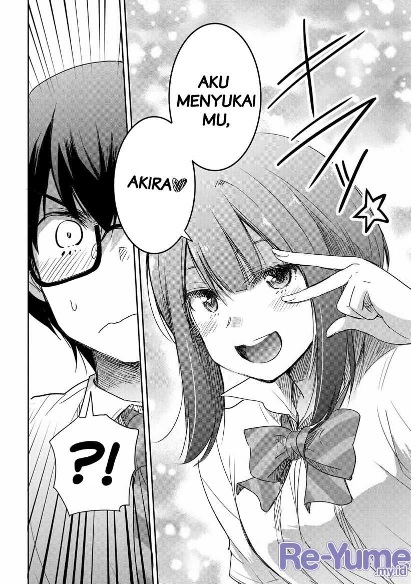 Watashi Yori Tsuyoi Otoko to Kekkon Shitaino Chapter 14 - halaman 17