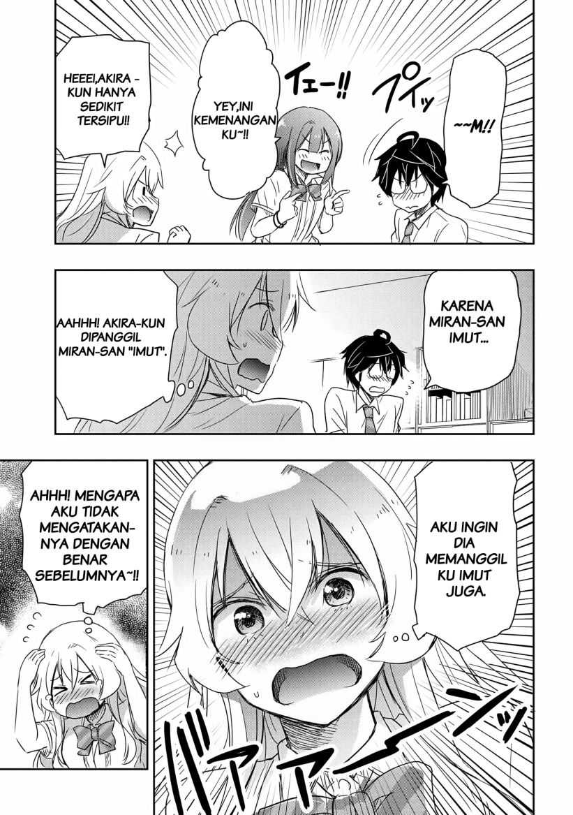 Watashi Yori Tsuyoi Otoko to Kekkon Shitaino Chapter 14 - halaman 18