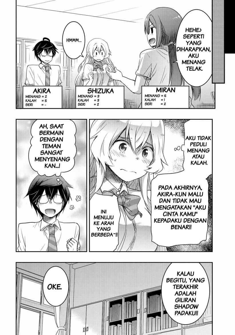 Watashi Yori Tsuyoi Otoko to Kekkon Shitaino Chapter 14 - halaman 19