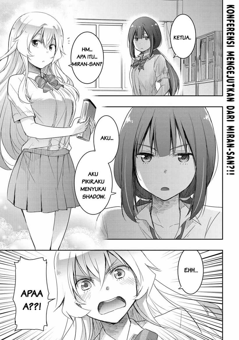 Watashi Yori Tsuyoi Otoko to Kekkon Shitaino Chapter 14 - halaman 2