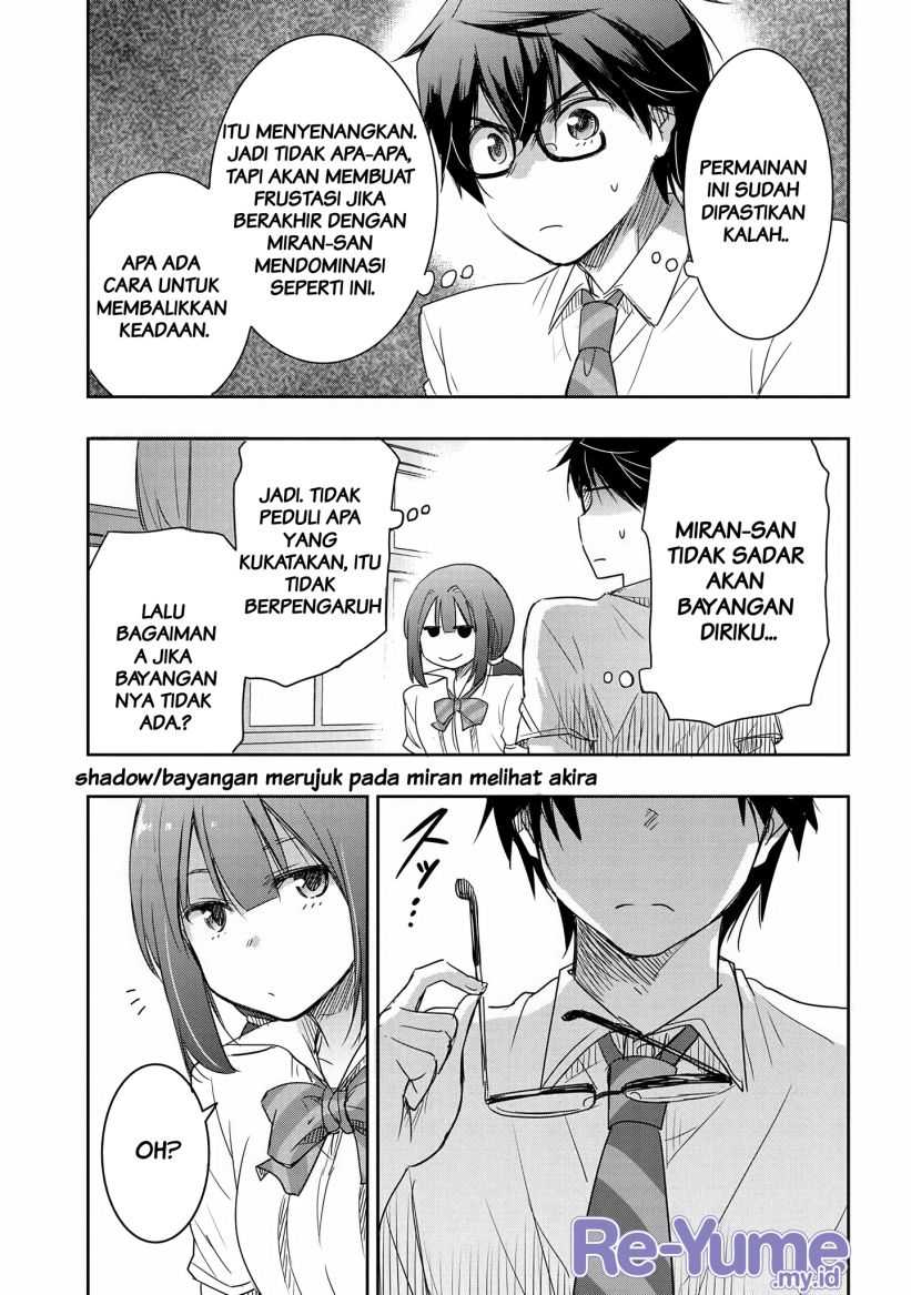 Watashi Yori Tsuyoi Otoko to Kekkon Shitaino Chapter 14 - halaman 20