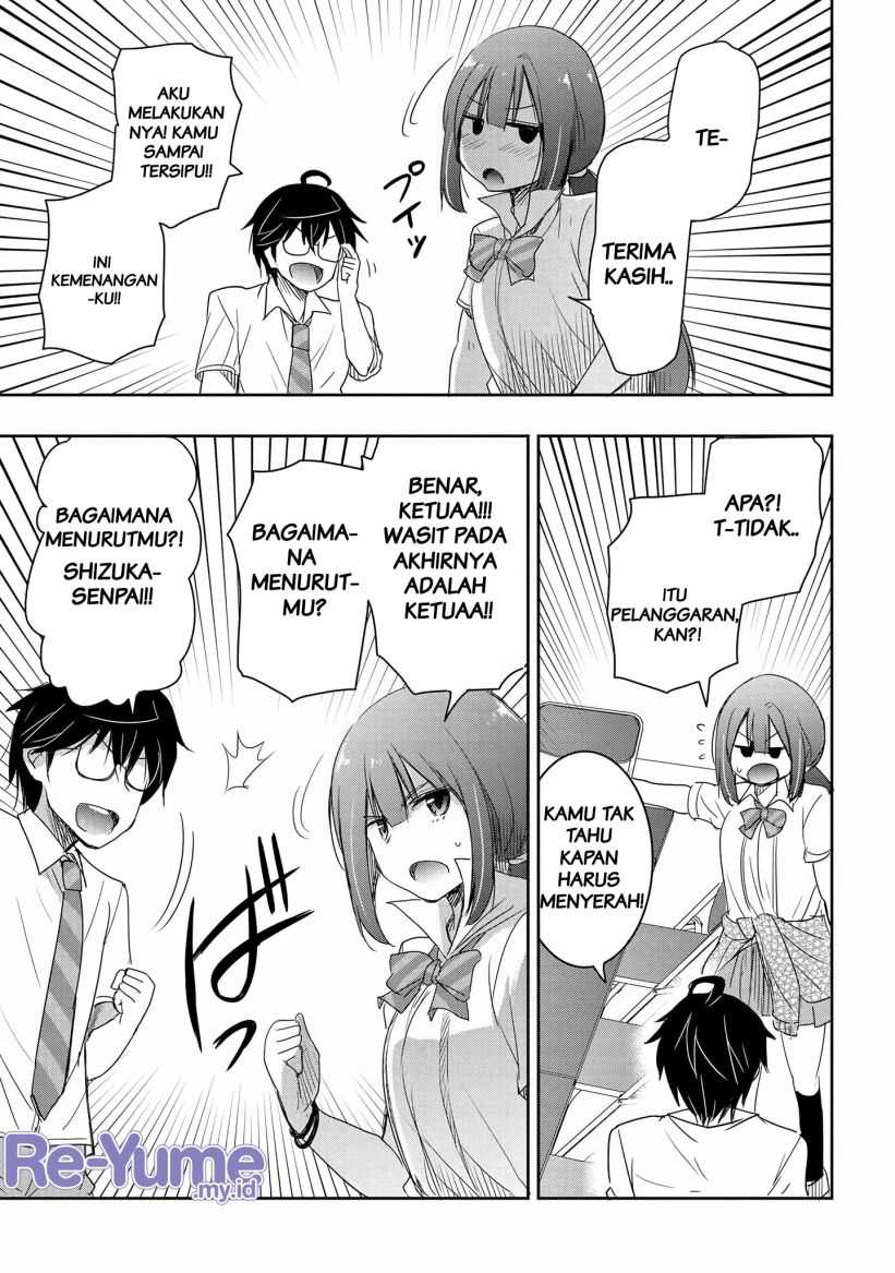 Watashi Yori Tsuyoi Otoko to Kekkon Shitaino Chapter 14 - halaman 22