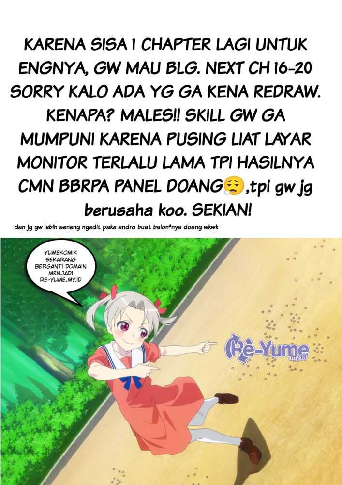 Watashi Yori Tsuyoi Otoko to Kekkon Shitaino Chapter 14 - halaman 25