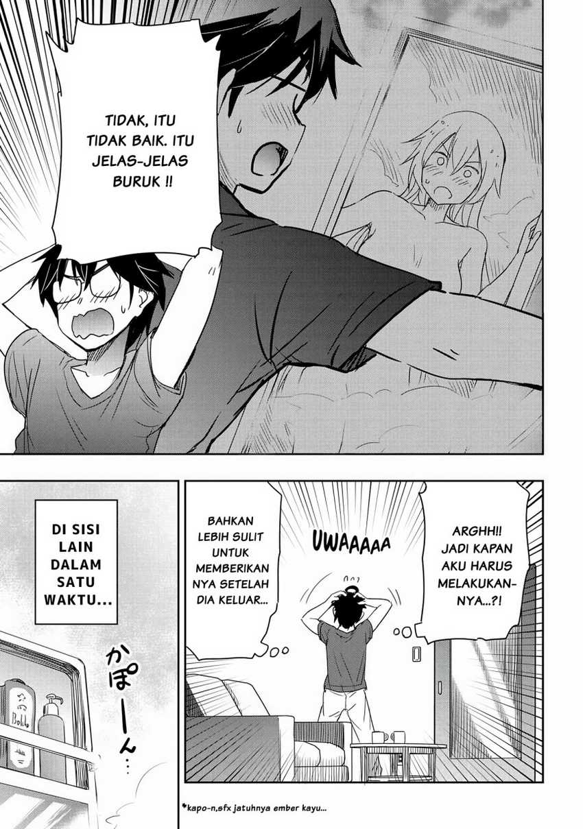 Watashi Yori Tsuyoi Otoko to Kekkon Shitaino Chapter 15 - halaman 10